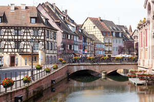 Aménagement PMR Colmar